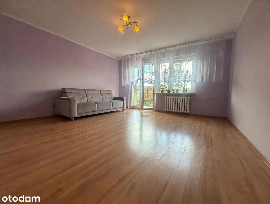 3 pokojowe mieszkanie z piękną panoramą, gotowe do zamieszkania
