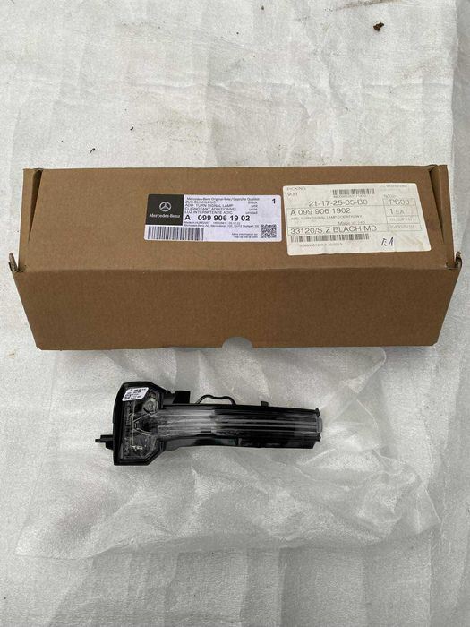 Mercedes A Klasa W177 Kierunkowskaz Lusterka Lewego