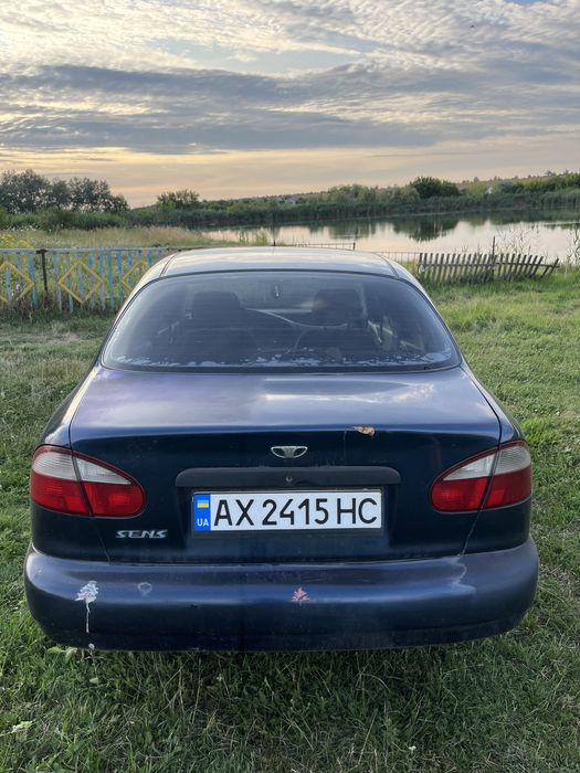 Продам Daewoo sens