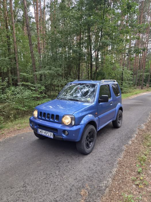 Suzuki jimny 1.3