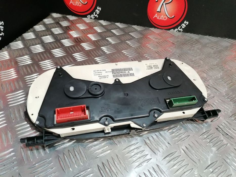 Quadrante Renault Clio Ii Caixa (Sb0/1/2_)