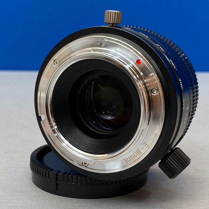 TTArtisan Tilt 35mm f/1.4 | Sony E-Mount | NOVA | 3 ANOS DE GARANTIA
