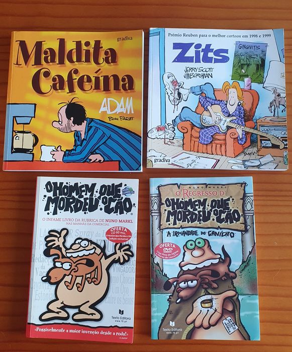 Lote de 17 livros