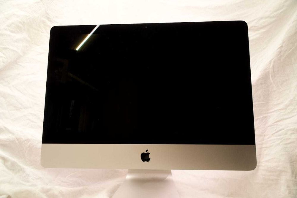 Apple iMac 21,5" 2017 i5 / 32 GB / 1 TB SSD / Retina 4K / Radeon Pro 555