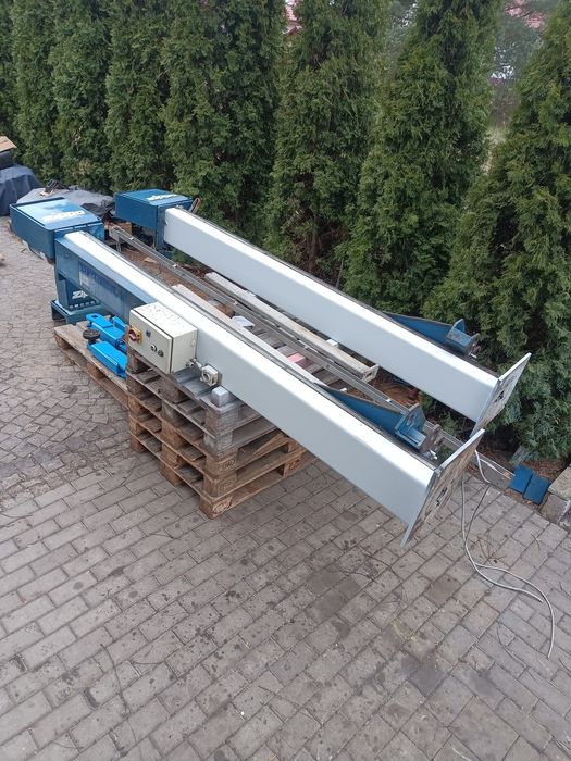 Podnośnik dwukolumnowy ZIPPO