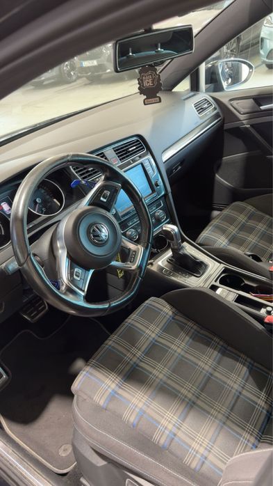 Golf GTE 1.4 tsi 2015