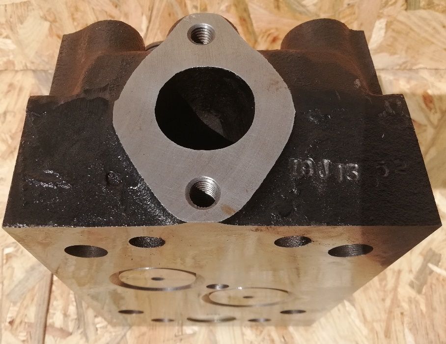 Głowica c360 c-360 Agro Michał Sikco