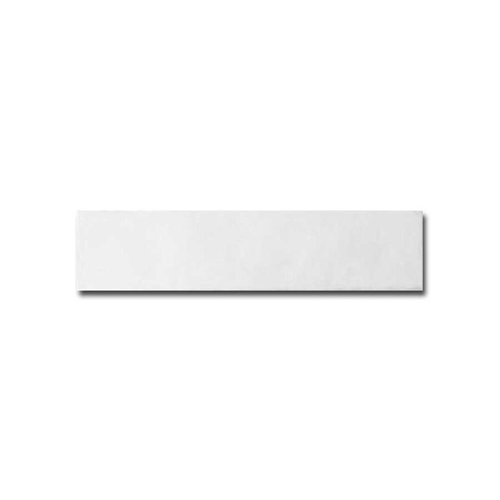 Płytki - Equipe Tribeca Gypsum White 6x24,6cm