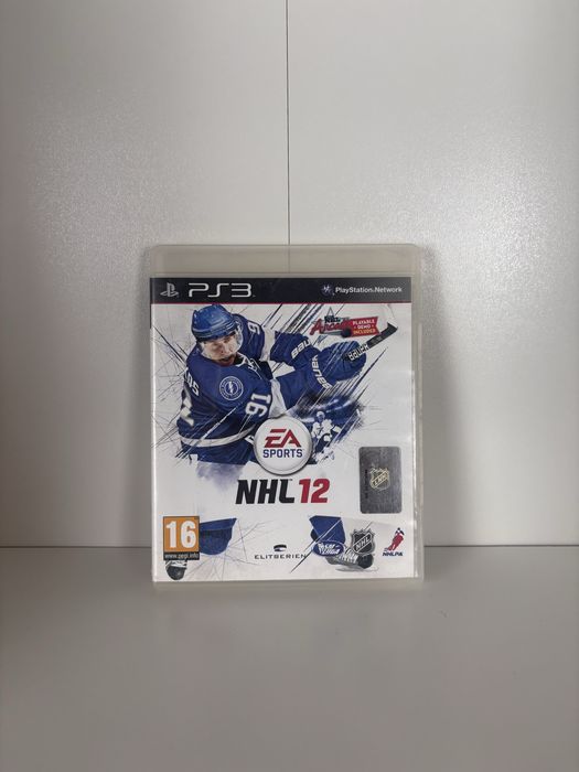 Gra NHL 12 na PS3