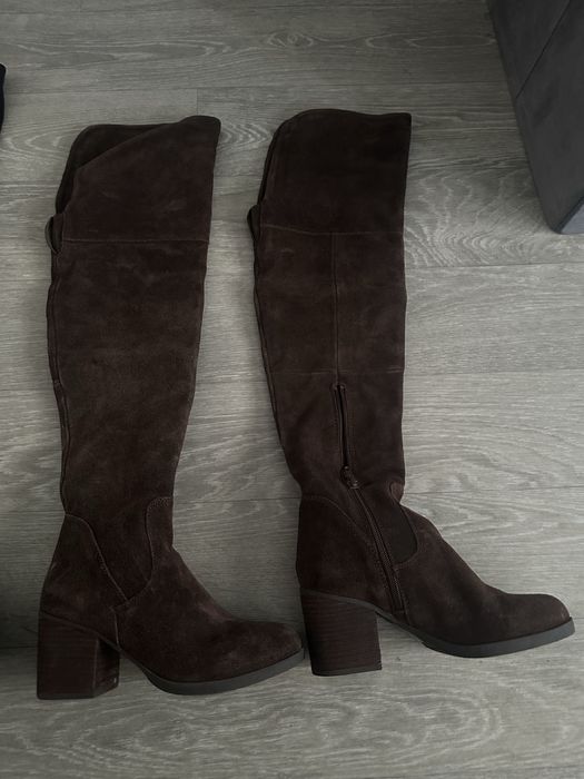 Ботфорти Steve Madden 37