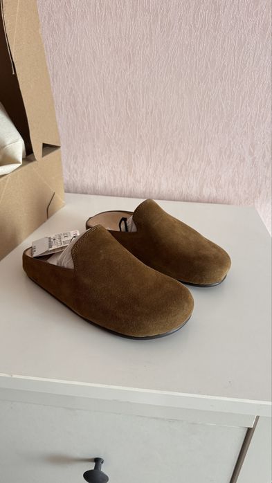 Взуття Zara клоги 37 розмір