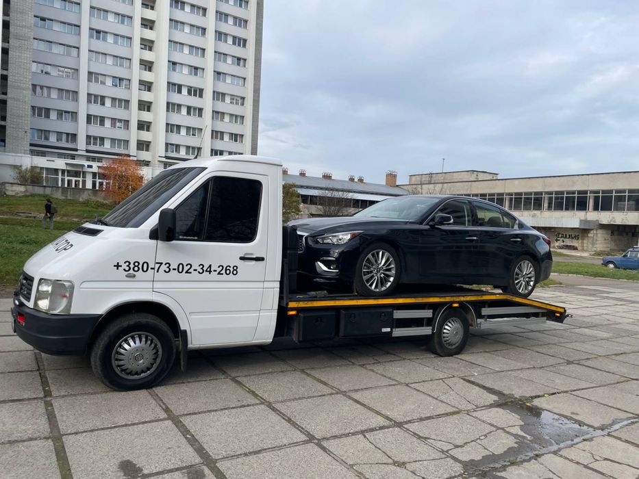 Послуги Евакуатора 24/7