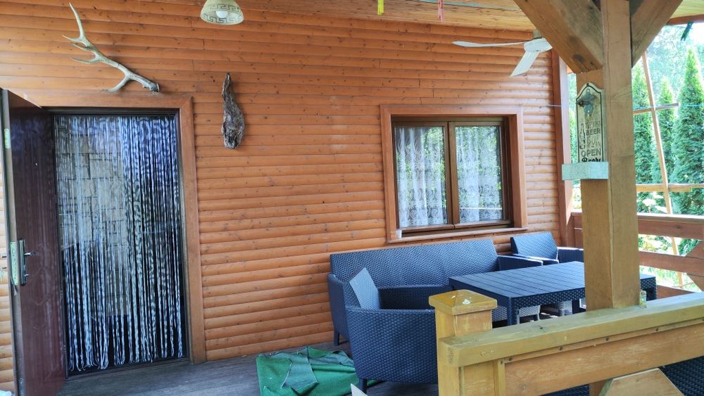 Domek letniskowy agroturystyka wypoczynek wędkarstwo wakacje relaks