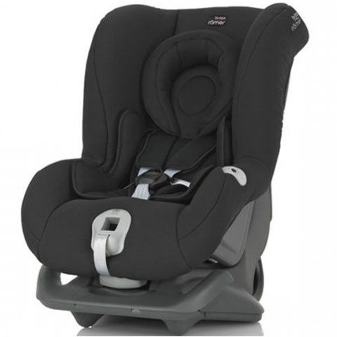Автокресло Britax-Romer First Class+ DUALFIX2 R M i-SIZE Pro 5Z iSENSE. Кращі в групі 0-1. Кредит