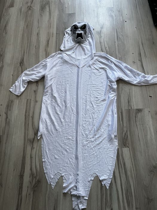 Duch zjawa strój kostium przebranie