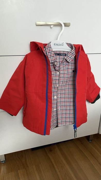 Дитяча куртка Next 6-9 міс