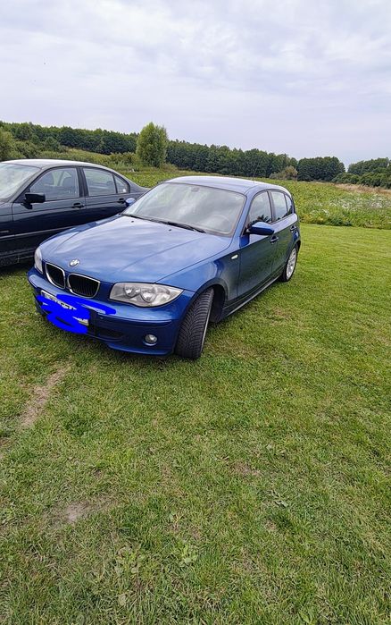 BMW e87 w bardzo dobrym stanie