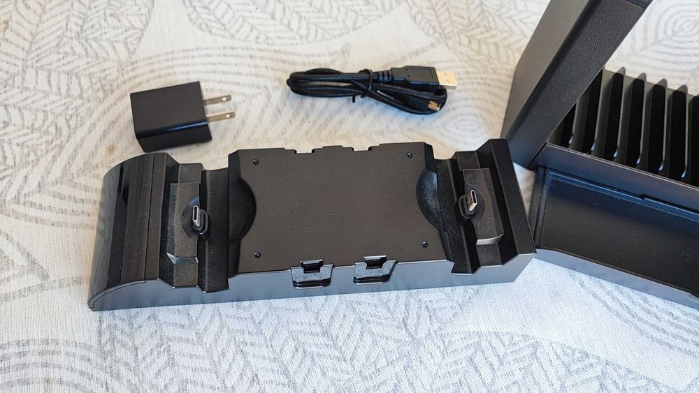 Suporte Jogos e Comandos Nintendo Switch