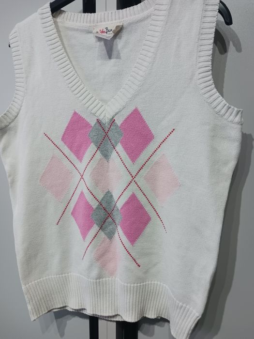 Kamizelka blezer bezrękawnik rozm. M