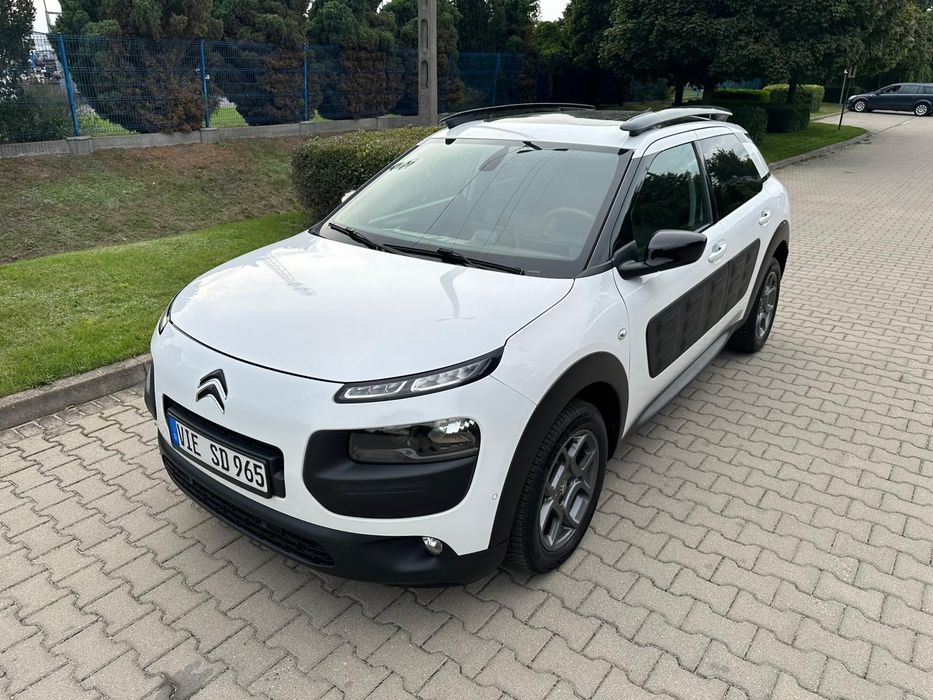 Citroën C4 Cactus