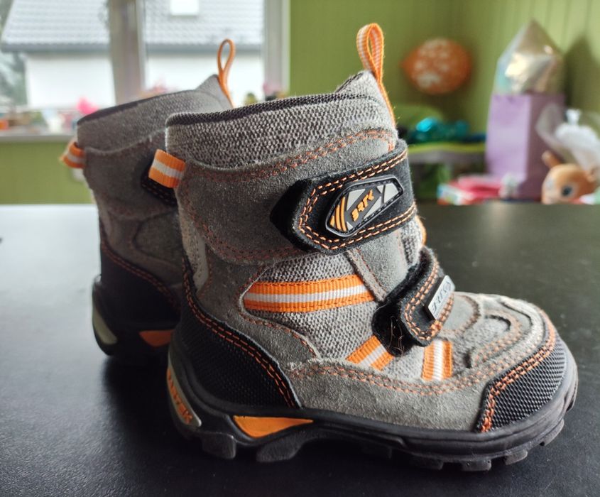 Buty zimowe śniegowce Bartek