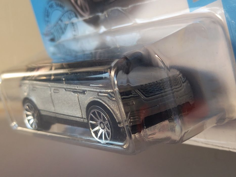 Range Rover velar hot wheels