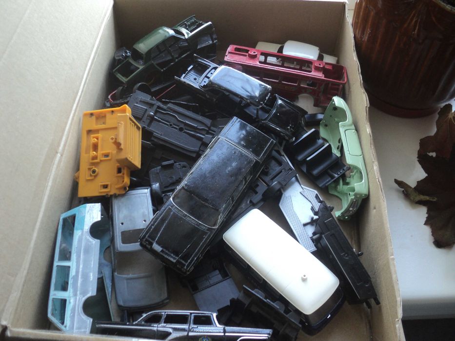 Автолегенды запчасти к моделькам машинкам