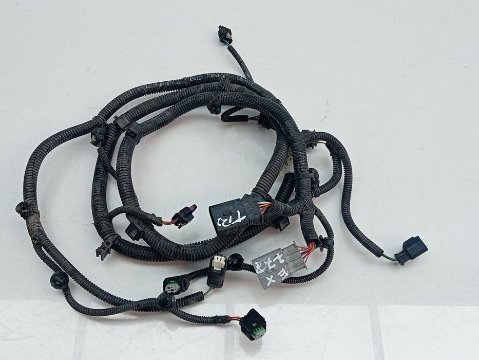 Instalação pára-choques frente PEUGEOT 5008 II (M_)