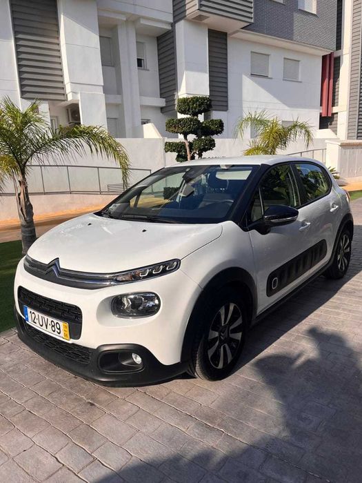 Vendo Citroen C3 ano 2018 impecável
