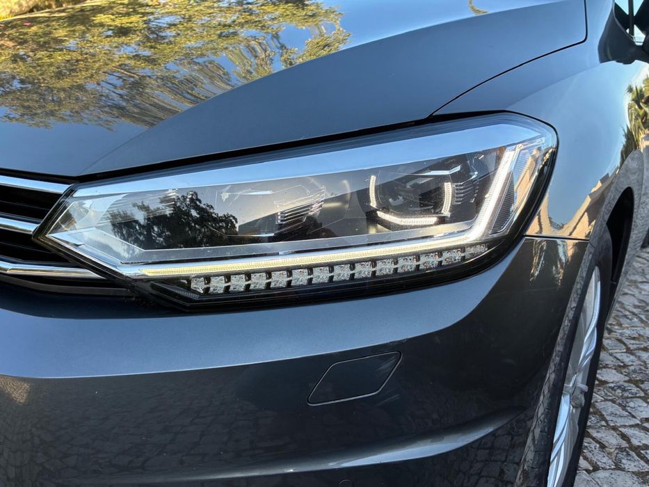 Vw Touran 1.8 Tsi