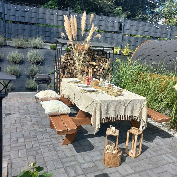 Dom nad jeziorem do wynajęcia, sauna, jakuzzi. Dom ogrzewany.