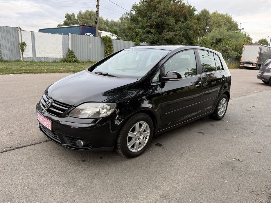 Volkswagen Golf Plus з Німеччини