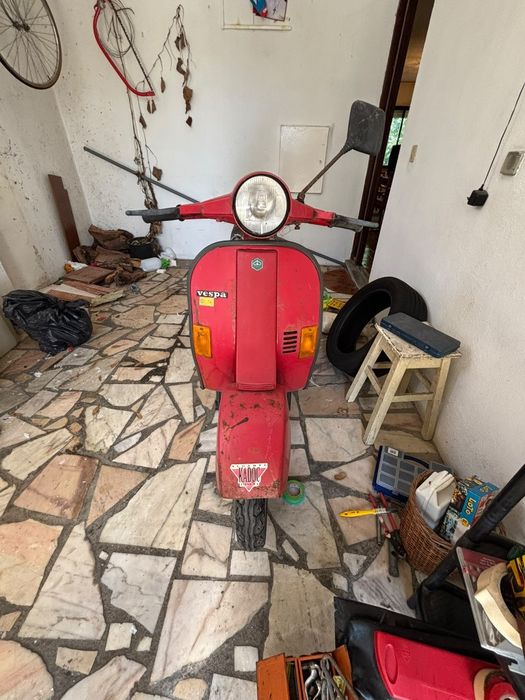Vespa 50 de 1988