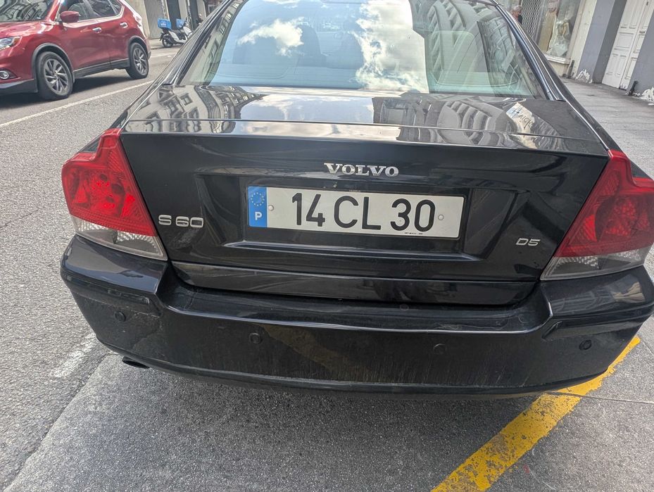 Vendo / troco Volvo S60 D5