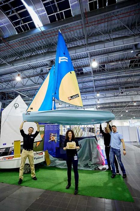 Fusion Sailboats