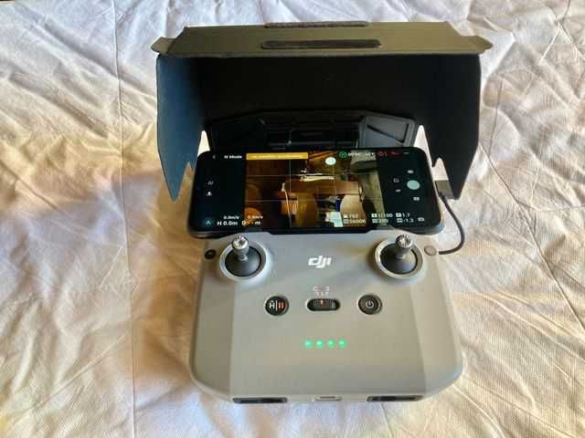 Dji Mini 4 Pro Plus - Garantia