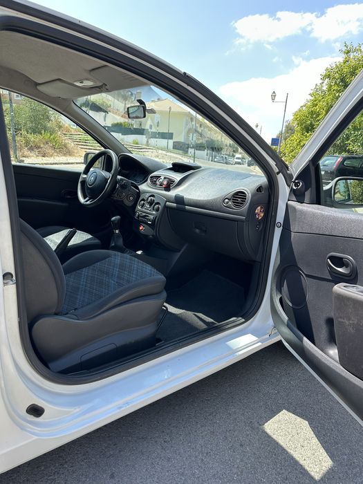 Renault clio 1.5 dci