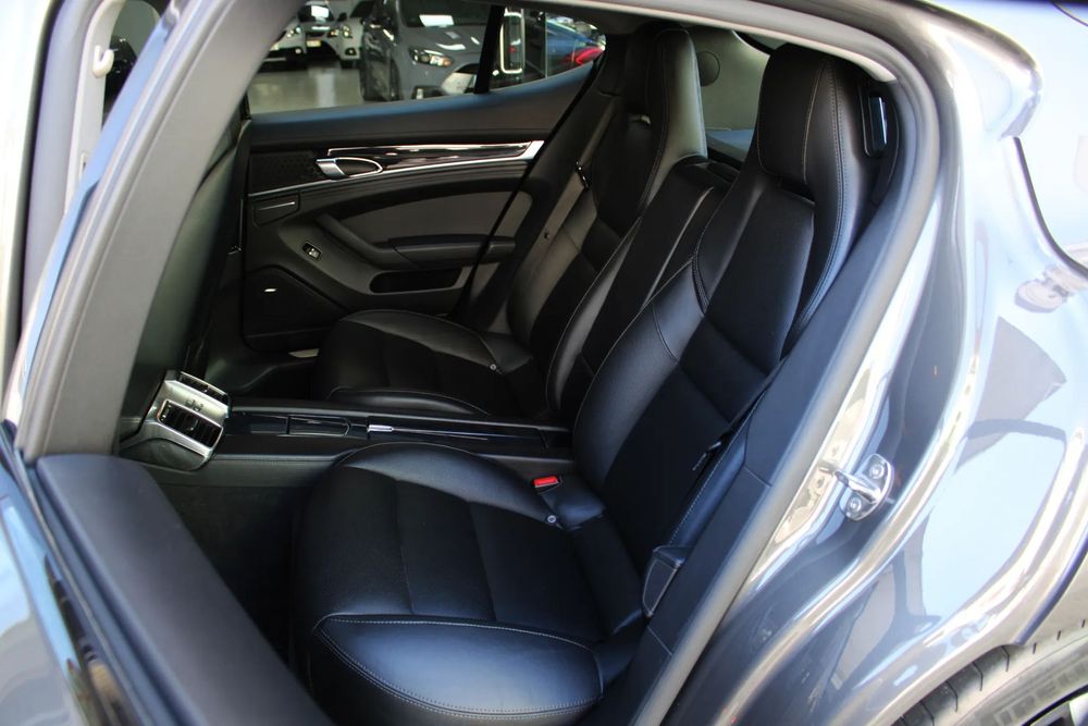 Porsche Panamera S Hybrid
