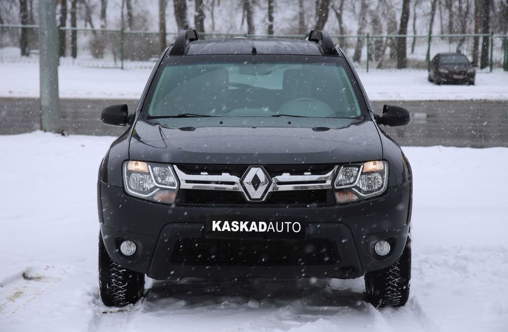Продам Renault Duster