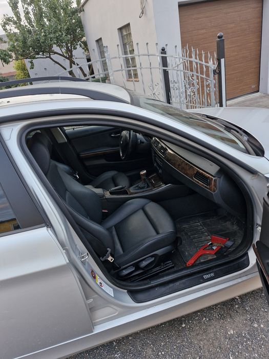 Bmw e91 2.0D 150km