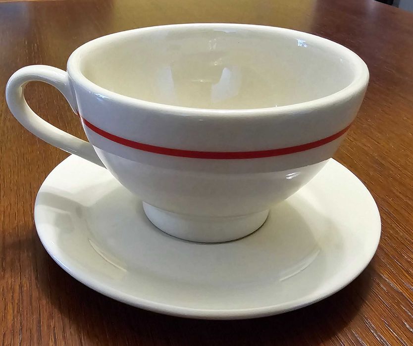 Filizanki reklamowe Polska Dobra Żywność