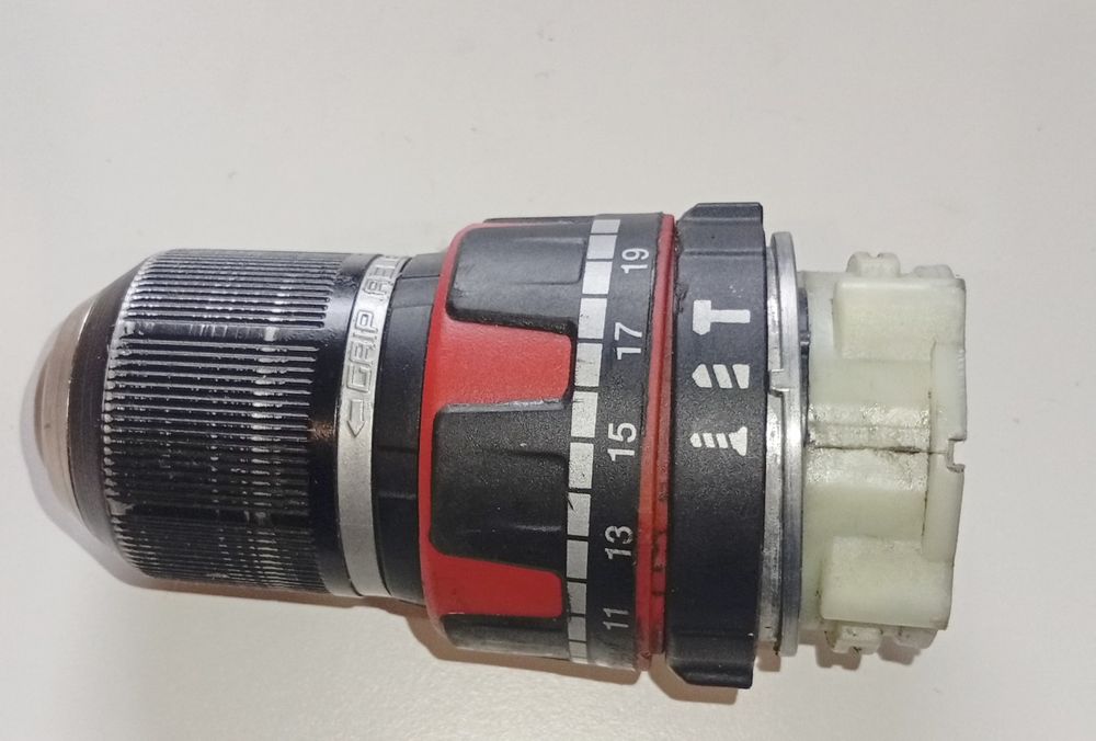 Głowica z przekładnią einhell