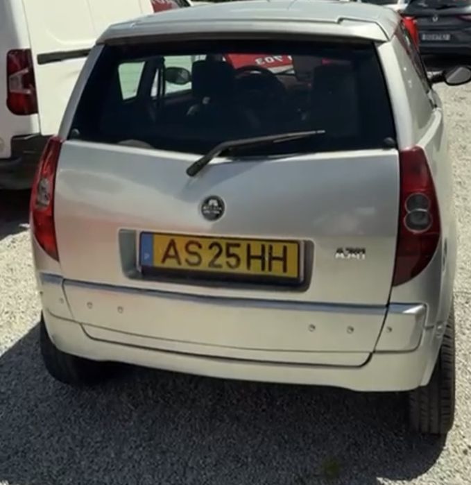 Aixam 400 bom estado.