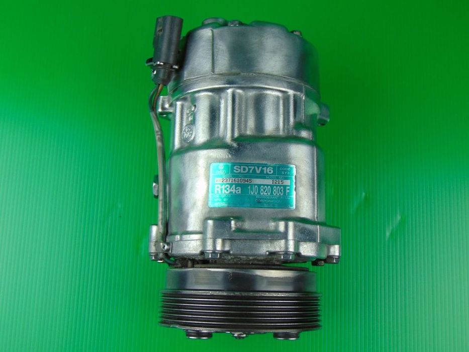 sprężarka kompresor klimatyzacji 1j0820803f a3 8l
