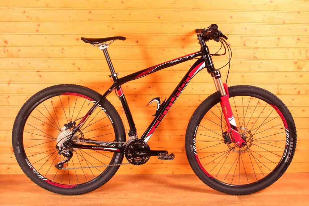 Rower Centurion Backfire 29'', Raidon, Shimano SLX, Deore, stan BDB !!