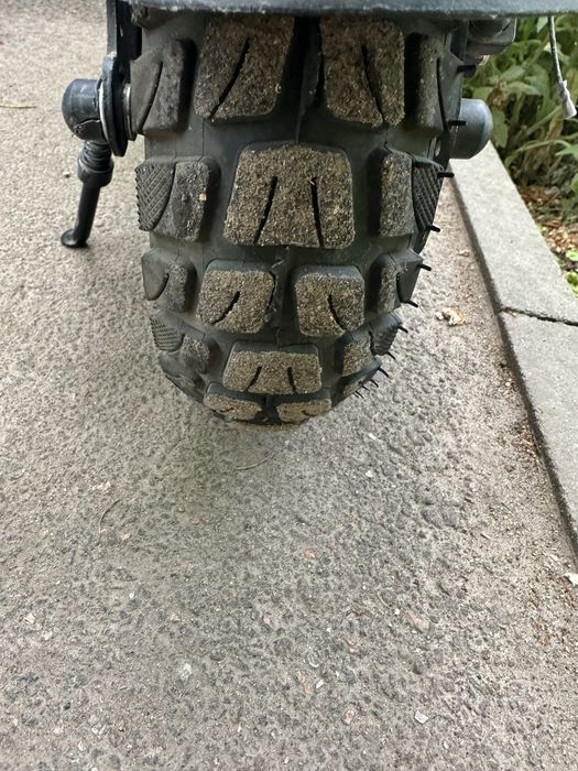 Електросамокат Crosser T4 TURBO
