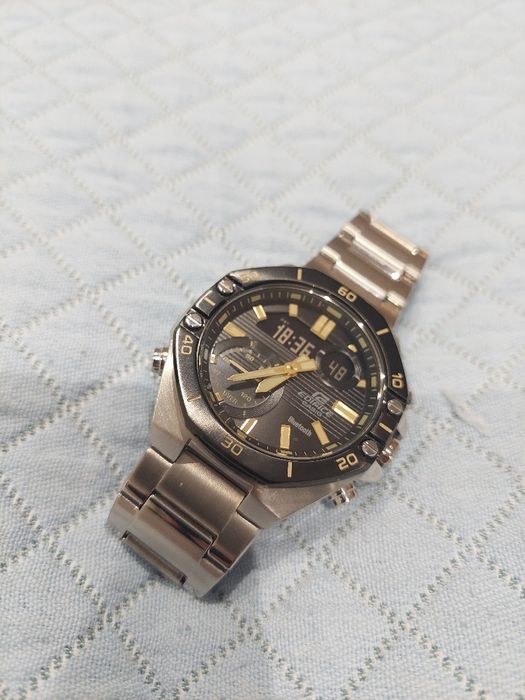 Casio Edifice ECB-10DB-1A9EF