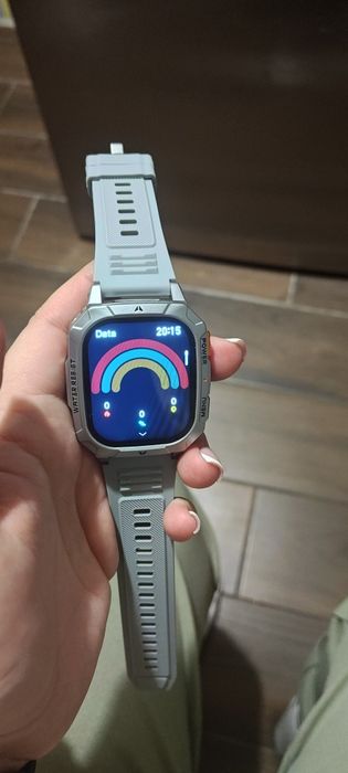 Смарт-Годинник, фітнес браслет.