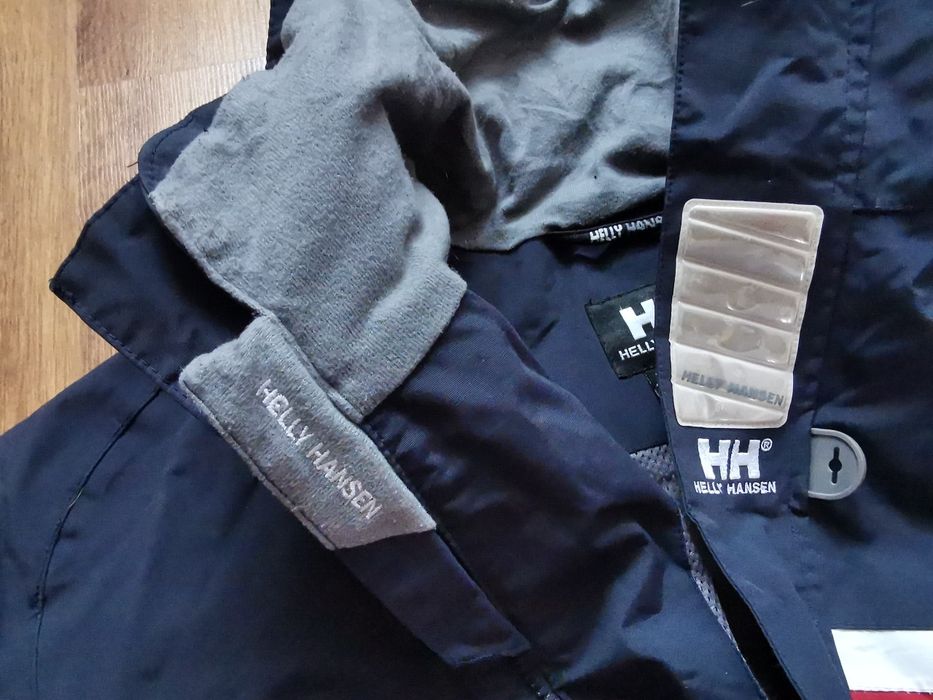 Helly Hansen Lifa Inside Helly Tech profesjonalny sztormiak kapturem