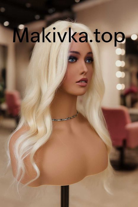 Топер для волосся